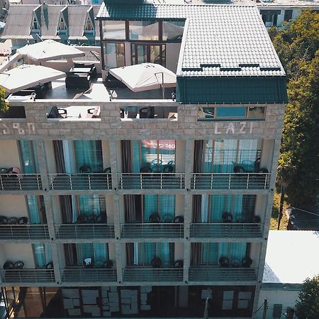 Hotel Lazi コブレチ エクステリア 写真