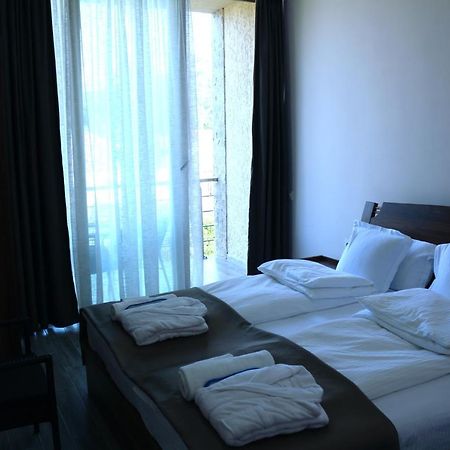 Hotel Lazi コブレチ エクステリア 写真