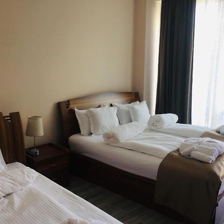 Hotel Lazi コブレチ エクステリア 写真