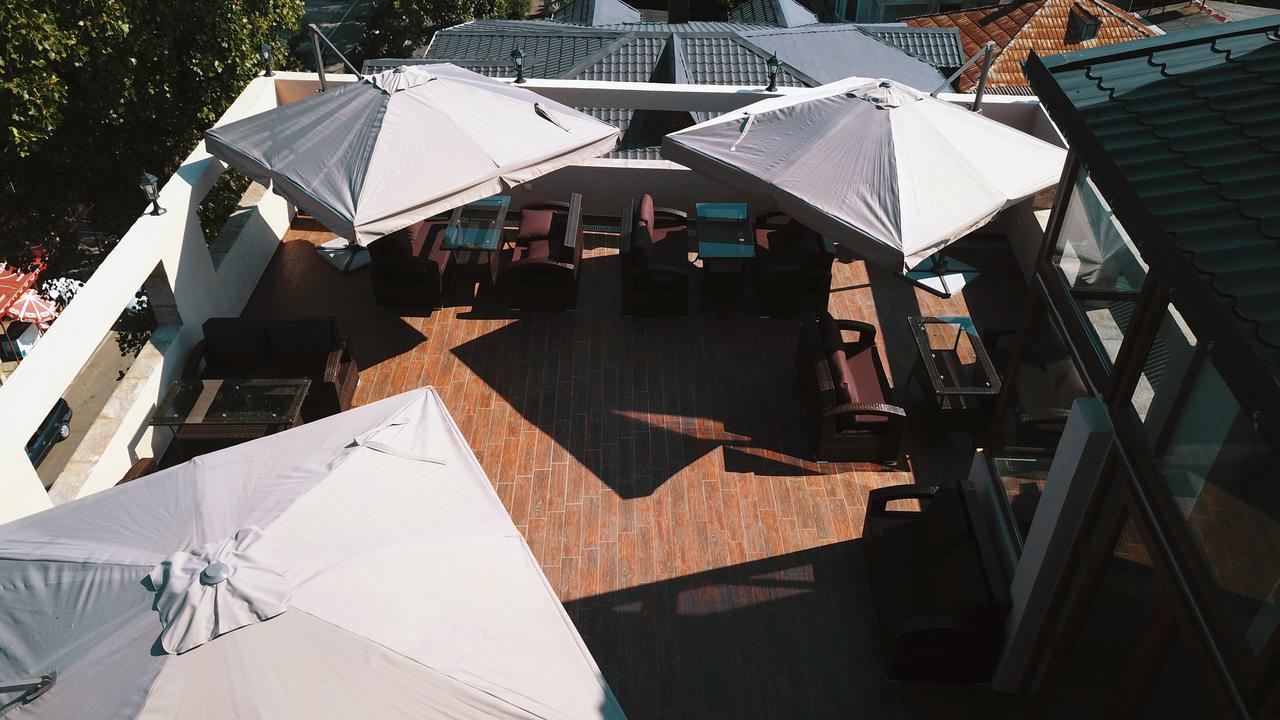 Hotel Lazi コブレチ エクステリア 写真