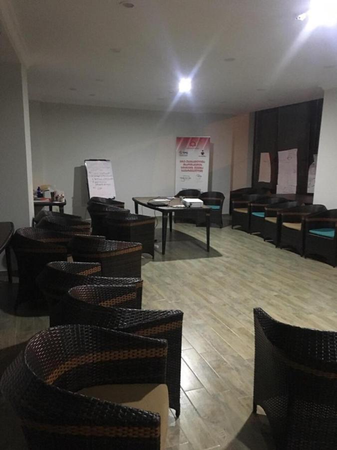 Hotel Lazi コブレチ エクステリア 写真
