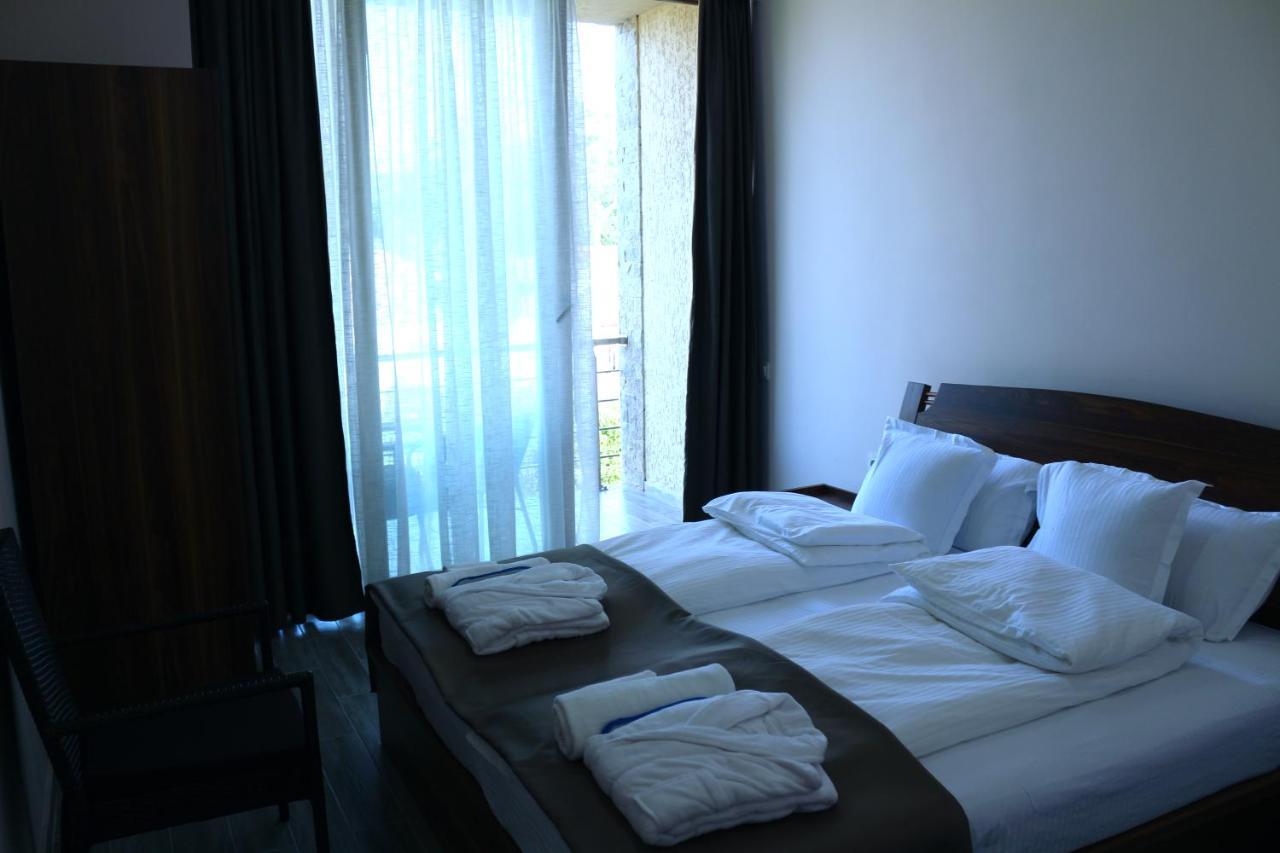 Hotel Lazi コブレチ エクステリア 写真